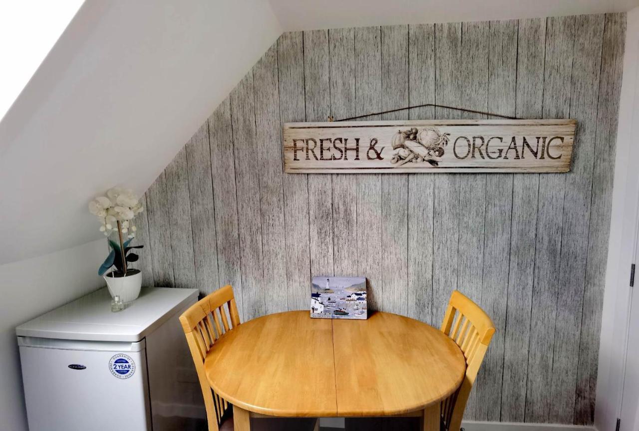 Cozy Loft In The Heart Of Kirkwall Or00239F Orkney Eksteriør bilde