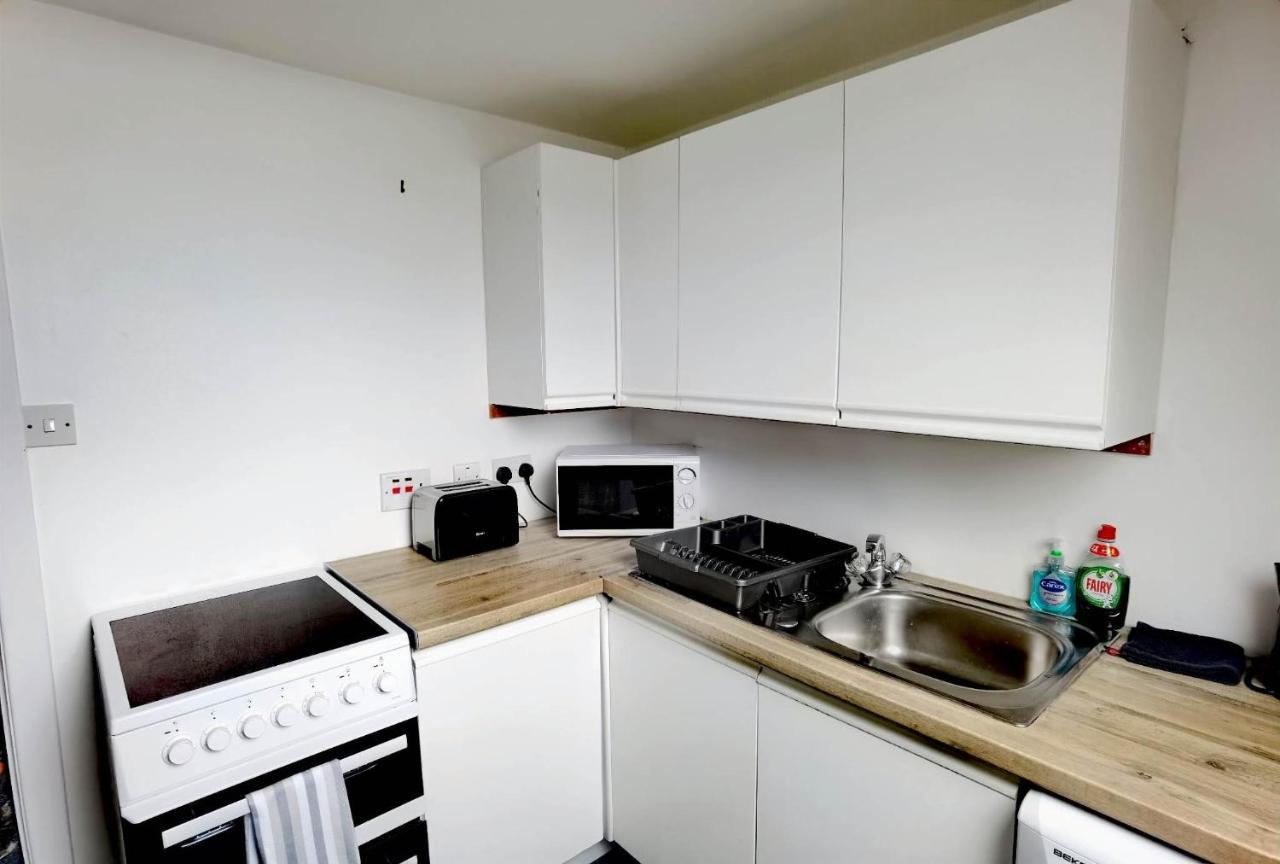 Cozy Loft In The Heart Of Kirkwall Or00239F Orkney Eksteriør bilde