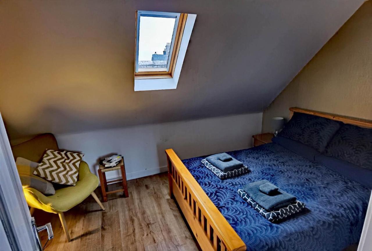 Cozy Loft In The Heart Of Kirkwall Or00239F Orkney Eksteriør bilde