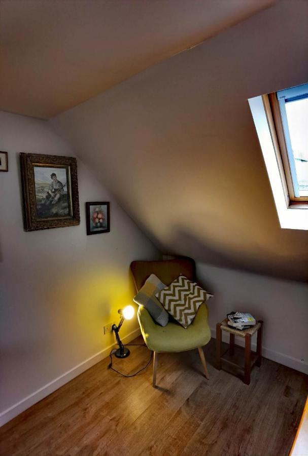 Cozy Loft In The Heart Of Kirkwall Or00239F Orkney Eksteriør bilde