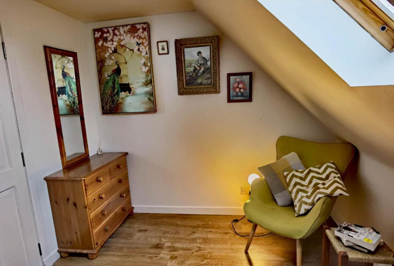 Cozy Loft In The Heart Of Kirkwall Or00239F Orkney Eksteriør bilde