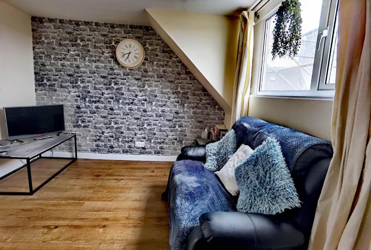 Cozy Loft In The Heart Of Kirkwall Or00239F Orkney Eksteriør bilde